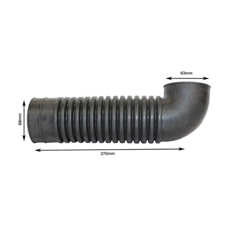 APS Air Intake Hose suit Toyota HJ75R Landcruiser 4ltr 2H 1985-1990