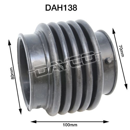 Dayco Air Intake Hose suit Nissan Civilian 4.2ltr TD42T 1995-2004 