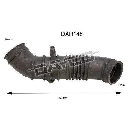 Mazda BG 323 Air Intake Hose 1.8ltr BP EFI 1989-1994 *Dayco*