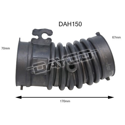 Mazda 6 GG Air Intake Hose 2.3ltr L3 2002-2008 *Dayco*
