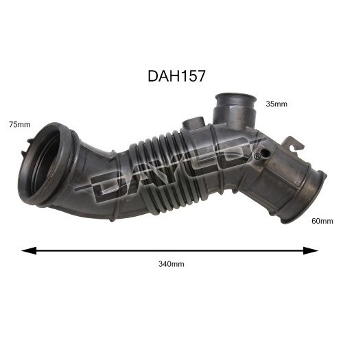 Honda RD CRV Air Intake Hose 2ltr B20B 1997-2001 