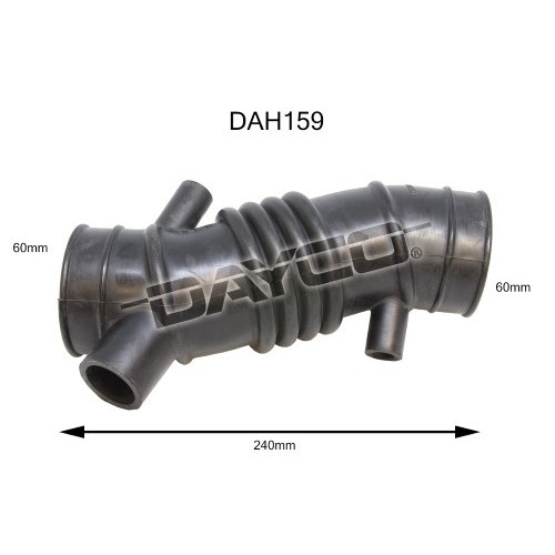 APS Air Intake Hose suit Nissan N14 Pulsar 1.6ltr GA16DE 1991-1995 