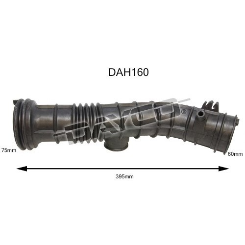 Honda EG Civic Air Intake Hose 1.5ltr D15B7 1993-1995 *Dayco*