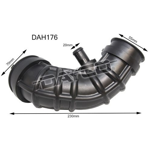 Holden CG Captiva (Charge) Air Intake Hose 2ltr Z20S1 2007-2011 *Dayco*