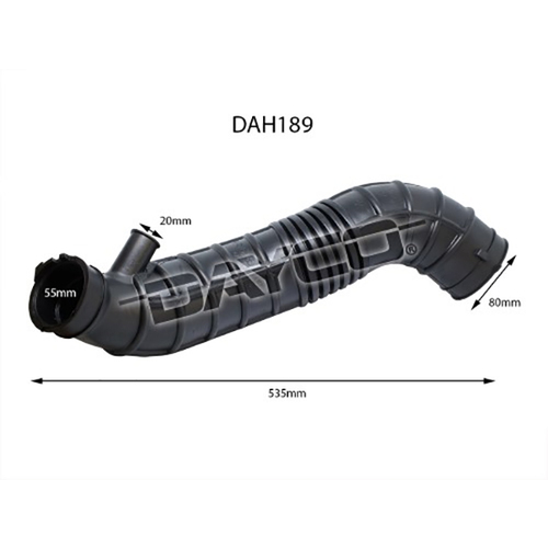 Hyundai CM Santa Fe Air Intake Hose Tube 2.2ltr D4EB 2006-2009
