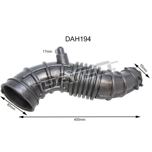 Air Intake Hose suit Hyundai TQ iMax 2.5ltr D4CB Turbo Diesel 2008-2022