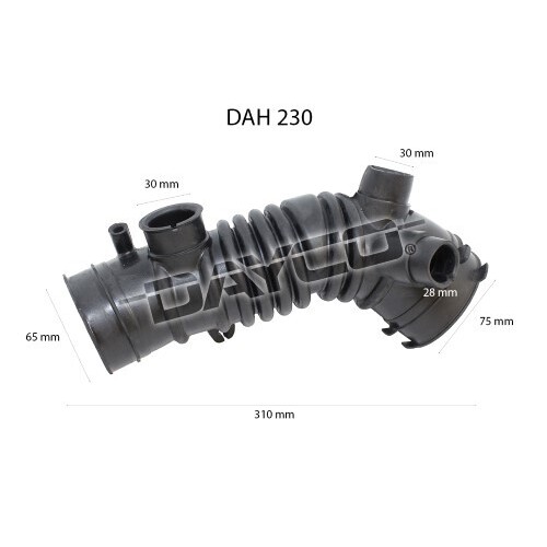 Dayco Air Intake Hose For Toyota AHV40R Camry Hybrid 2.4ltr 2AZ-FXE 2010-2012