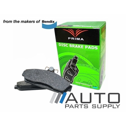 Mitsubishi TM TN TP Magna Rear Brake Pads  1985-1991 *Primo*