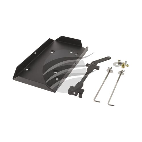 Dual Battery Tray suit Toyota Landcruiser FZJ105R HZJ105R 1998-2007