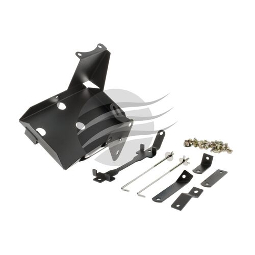 Dual Battery Tray (Auto) suit Toyota VDJ200R Landcruiser 4.5ltr 1VDFTV 2009-2016