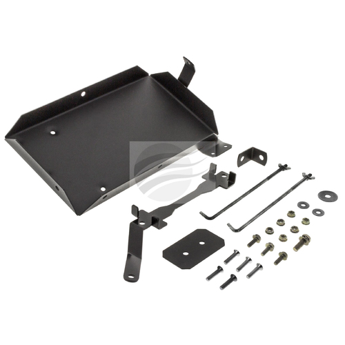 Dual Battery Tray suit Toyota KDJ120R Prado 3ltr  1KD-FTV 2006-2009