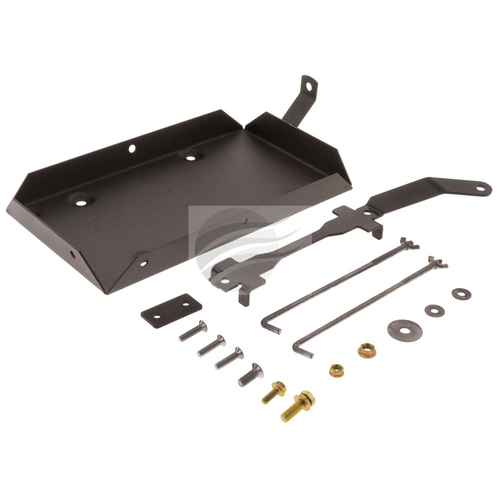 Dual Battery Tray suit Toyota KDJ150R Prado 3ltr 1KD-FTV 2009-On