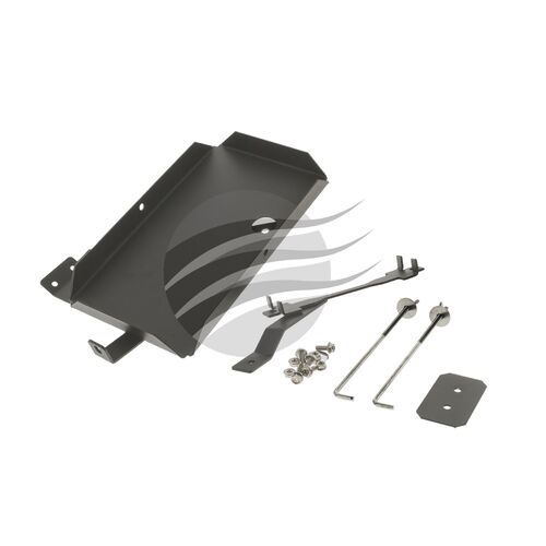 Dual Battery Tray suit Toyota GDJ150R Prado 2.8ltr 1GDFTV 2015-2019