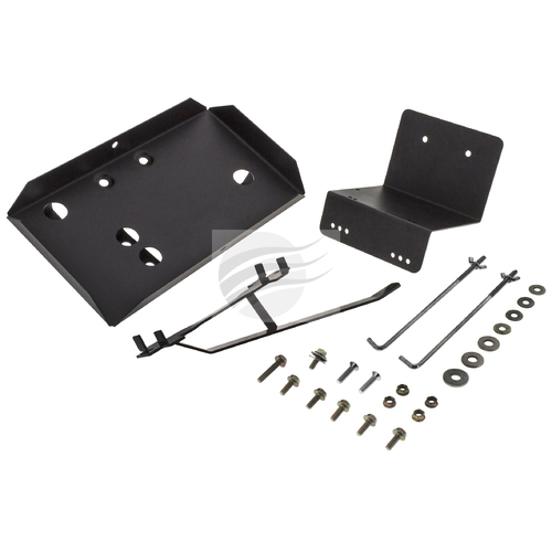 Dual Battery Tray suit Toyota Hilux 3ltr 1KD & 4ltr V6 2005-2014