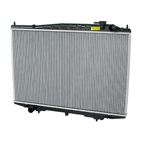 Manual Radiator suit Nissan D22 Navara 3.2ltr / 3.0ltr QD32E / ZD30 Diesel 1997-2001