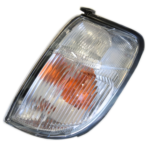 LH Passenger Side Indicator Corner Light suit Nissan D22 Navara 1999-2001