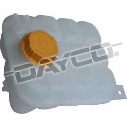 Radiator Overflow Bottle (2 Port) suit Ford Fairmont 4ltr 6cyl BA BF 2002-2008