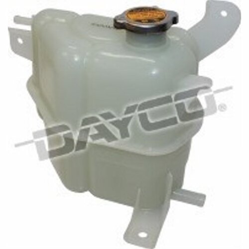 Dayco Radiator Overflow Bottle suit Nissan Navara 2.5ltr YD25DDTi 2005-2015