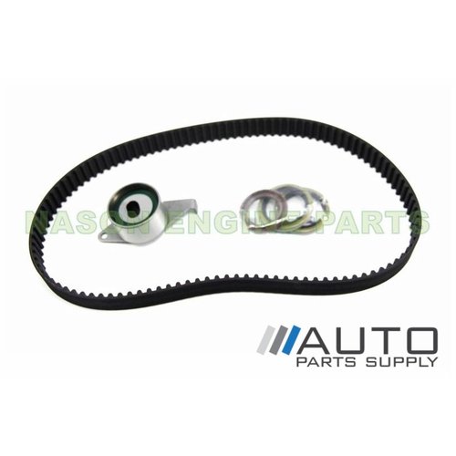 Daihatsu Sirion Timing Belt Kit suit 1ltr 3 cylinder M100 1998-2004 *New*