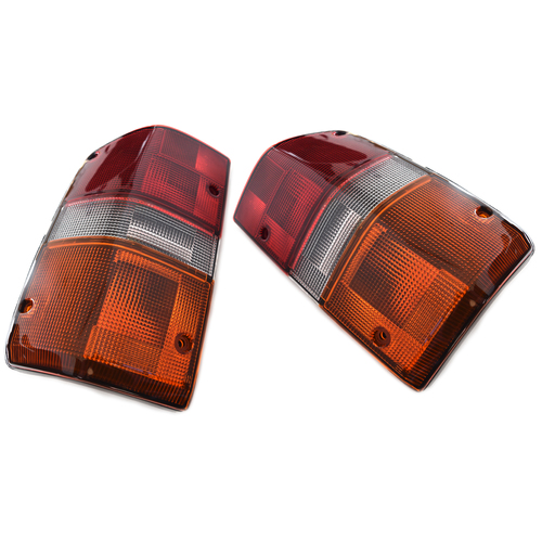 Pair of Tail Lights suit Nissan GQ Patrol series 1 1988-1991