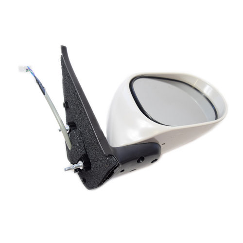 Genuine RH Drivers Side Electric Door Mirror suit Nissan K12 Micra 2007-2010