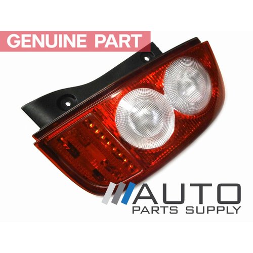 Genuine RH Drivers Side Tail Light suit Nissan K12 Micra 2007-2010