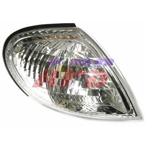 RH Corner Light (Twin Reflector) suit Nissan N16 Pulsar Sedan 1.8ltr 2000-2003