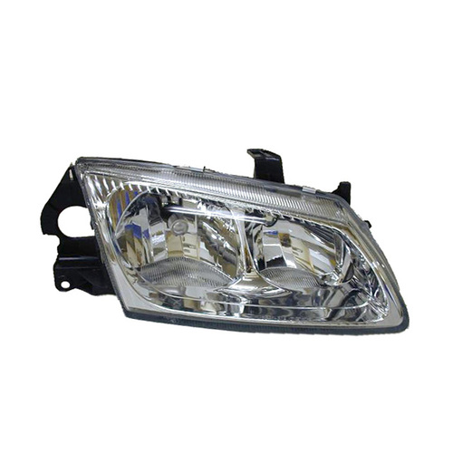 RH Side Headlight (Glass Lens) suit Nissan N16 Pulsar Sedan 1.8ltr 2000-2003