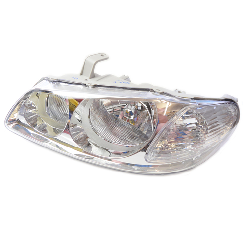 LH Passenger Side Headlight Suit Nissan N16 Pulsar Sedan Update 2003-2006