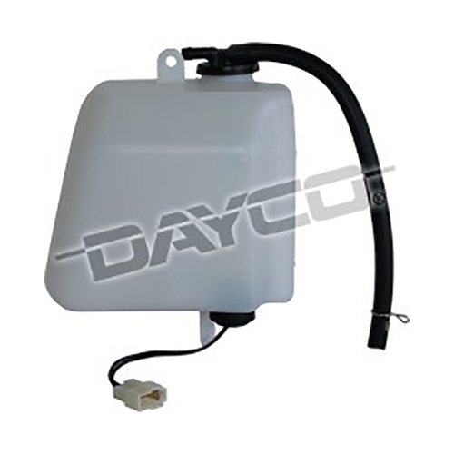 Dayco Radiator Overflow Bottle For Toyota Hiace 2.4ltr 2RZE 1998-2005