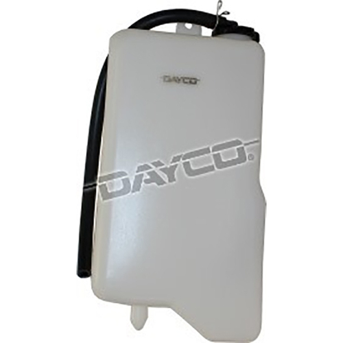Dayco Radiator Overflow Bottle suit Toyota LN147R Hilux 3ltr 5L 1997-2005