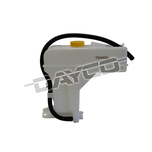 Dayco Radiator Overflow Bottle suit Nissan X-Trail 2.5ltr QR25DE 2006-2007 