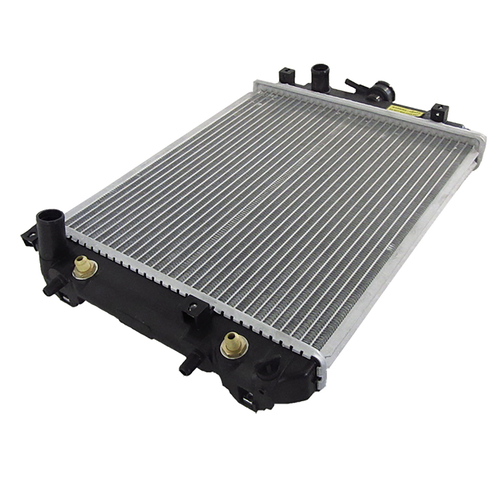 Daihatsu Sirion Radiator suit 1ltr 3 cylinder Automatic or Manual 1998-2004 *New*