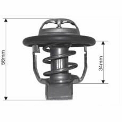 Holden Monterey U8 Thermostat 3.5L V6 6VE1 2001-2003 *Dayco*