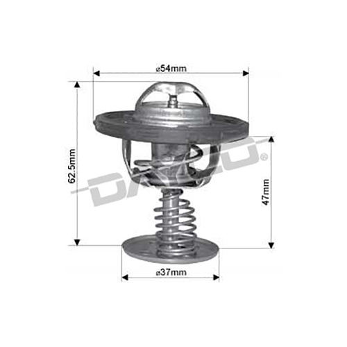 HSV Clupsort VZ VE R8 Thermostat 6.0L LS2 2004-2008 *Dayco*