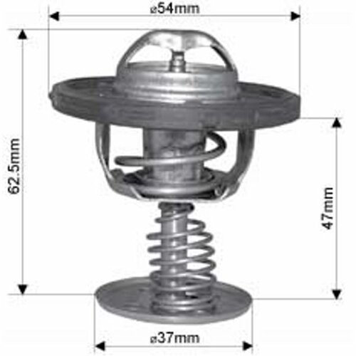 Holen Adventra VYII VZ Thermostat 5.7L LS1 GEN III 2003-2006 *Dayco*