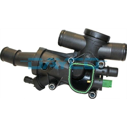 Dayco Thermostat For Ford Mondeo 2.0L 4 cyl Turbo Diesel MA GBBG Oct 2007 - Jun 2009