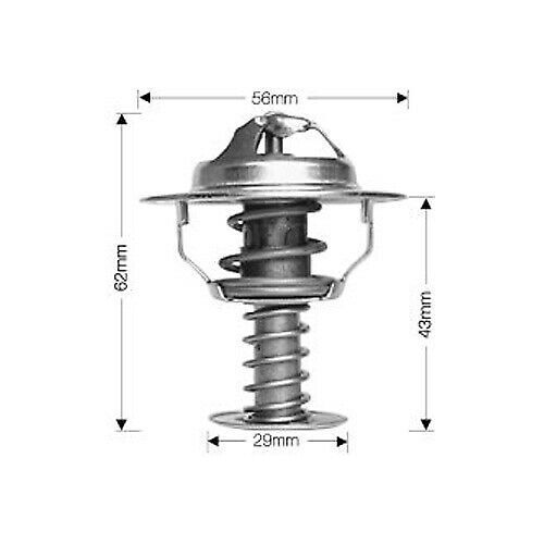 Thermostat suit Mitsubishi CH Lancer 2.4ltr 4G69 2005-2007