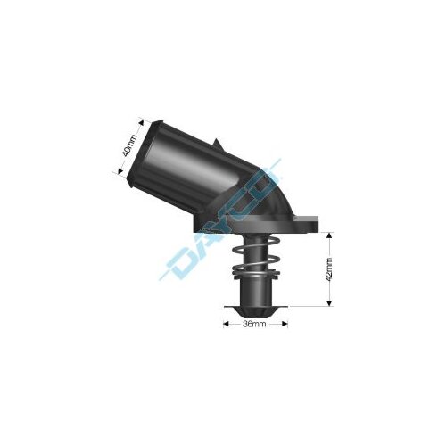 Holden Adventra Thermostat 5.7L V8 VYII LS1 GEN III 2003 - Oct 2004 *Dayco*