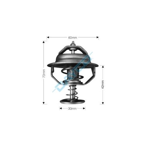 Dayco Thermostat suit Toyota Hilux 3ltr 1KZTE 1993-2000