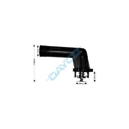 BMW 318Ti Thermostat 1.8L E36 M42B18 1994 - Jan 1996 *Dayco*