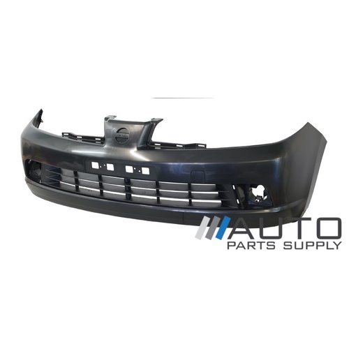 Front Bumper Bar Cover suit Nissan C11 Tiida 2006-2009 Models