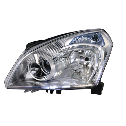 LH Passenger Side Headlight suit Nissan J10 Dualis Series 1 2007-2009