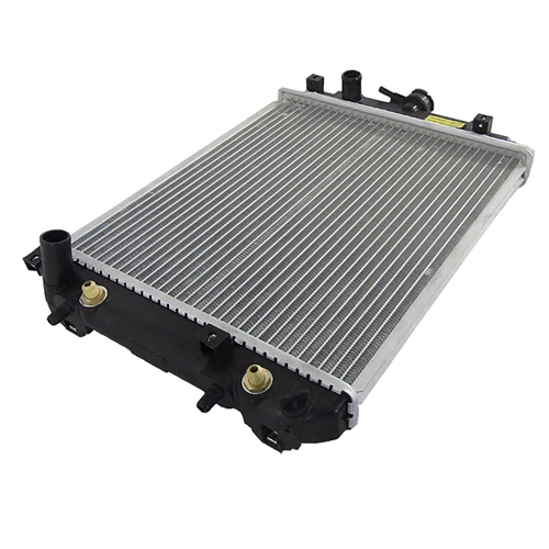 Daihatsu Sirion Radiator suit 1.3ltr 4 cylinder Automatic or Manual 2001-2004 *New*