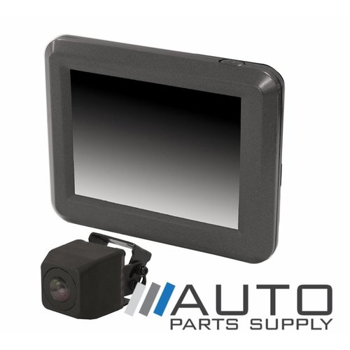 Reverse Camera Kit with 2.5" LCD Screen