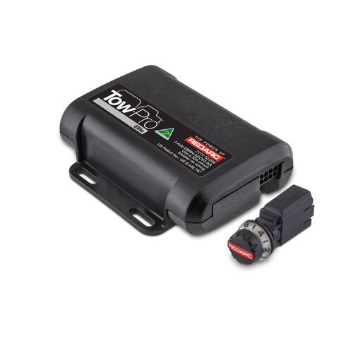 REDARC EBRH-ACCV3 Tow-Pro Elite V3 Electric Brake Controller