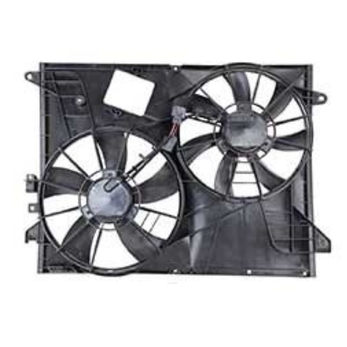 Radiator Engine Thermo Fan suit Holden Captiva 2.4ltr Petrol CG 2011-2019