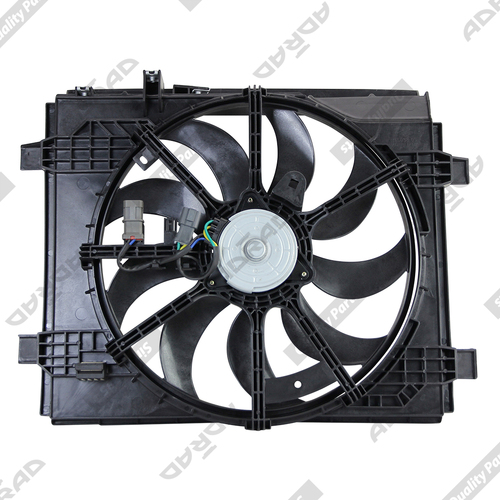 Radiator Thermo Fan Assembly suit Nissan Pulsar 1.8ltr MRA8DE C12 / B17