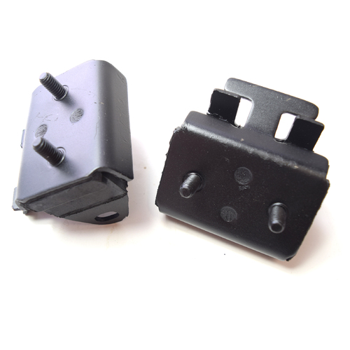2x Engine Mounts 6cyl Ford ZF ZG ZH ZJ ZK ZL NA NC Fairlane *New*