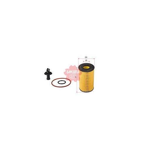 Oil Filter Suit Toyota Landcruiser 4.5ltr 1VDFTV VDJ200R 2007-2015